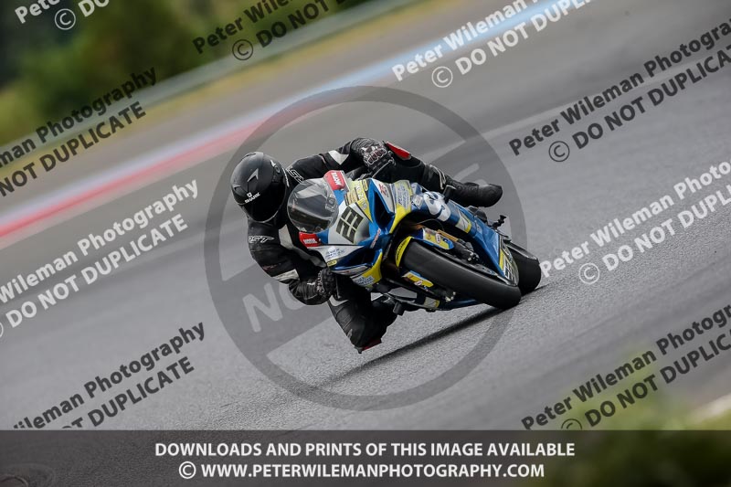 25 to 27th july 2019;Slovakia Ring;event digital images;motorbikes;no limits;peter wileman photography;trackday;trackday digital images